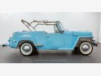 Thumbnail Photo 8 for 1949 Willys Jeepster